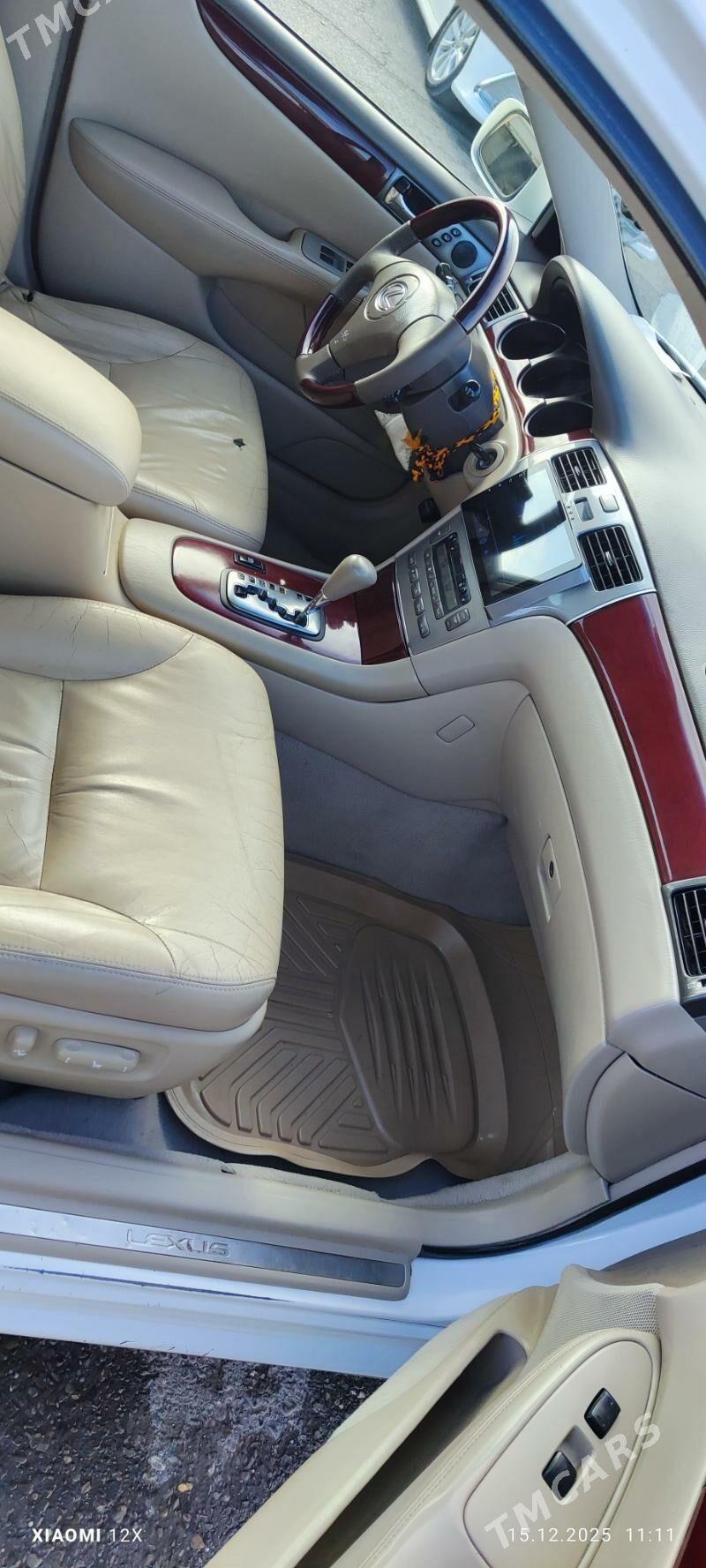 Lexus ES 330 2004 - 230 000 TMT - Aşgabat - img 8