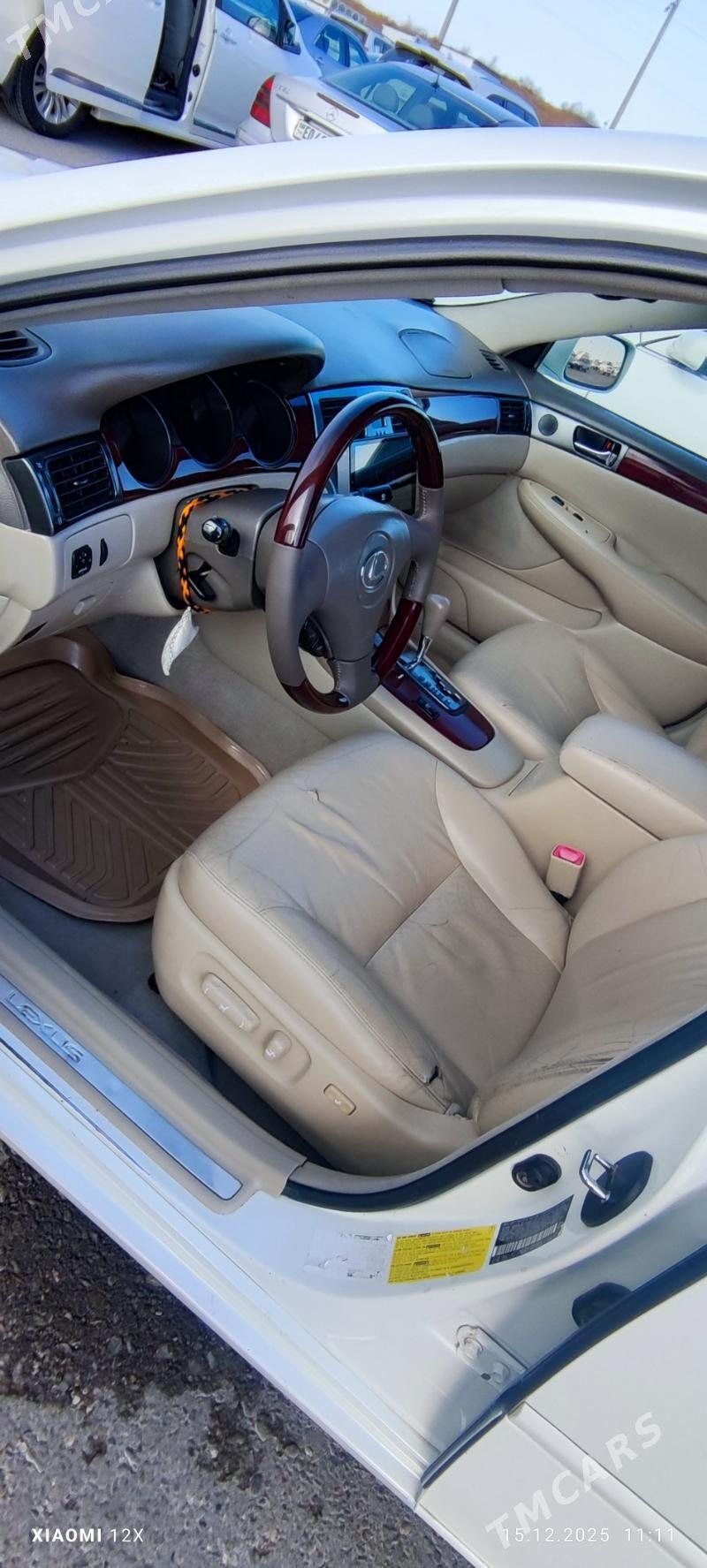 Lexus ES 330 2004 - 230 000 TMT - Aşgabat - img 10