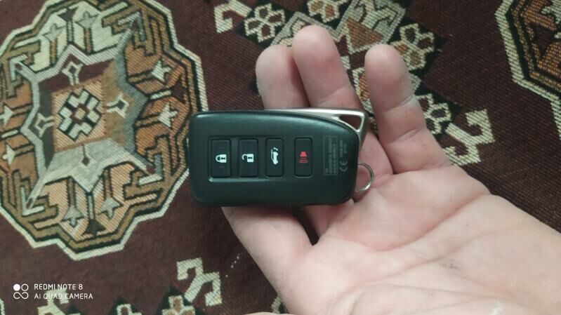 Pult RX. 2020 2 000 TMT - Mary - img 1