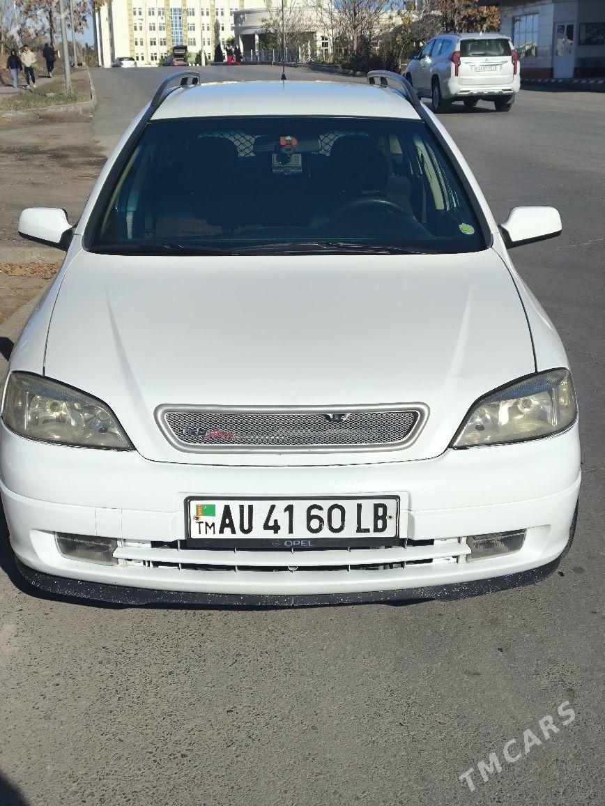 Opel Astra 1999 - 90 000 TMT - Туркменабат - img 1