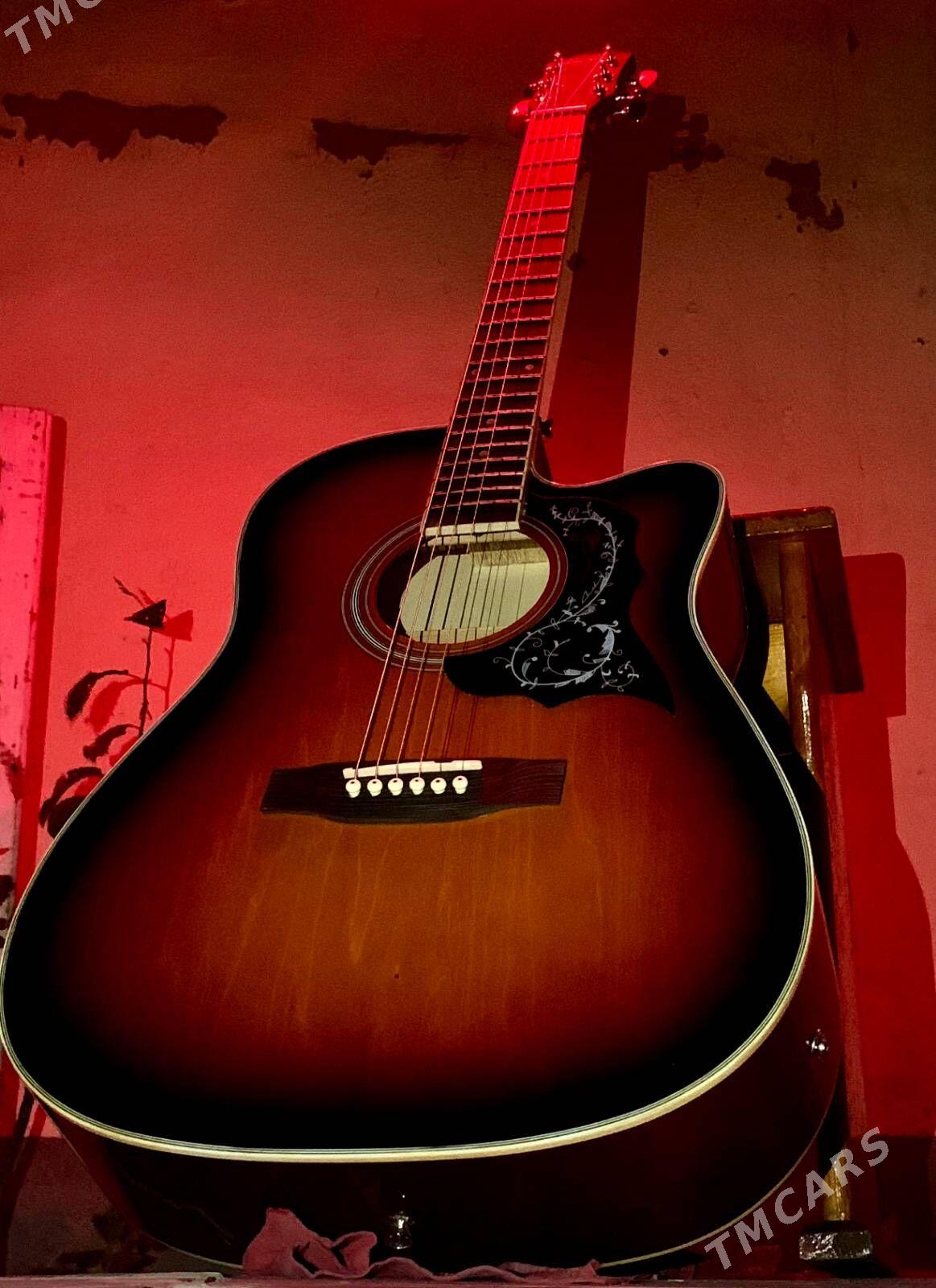 PAKET GİTARA KOMPLEKT ELEKTRO - Aşgabat - img 1