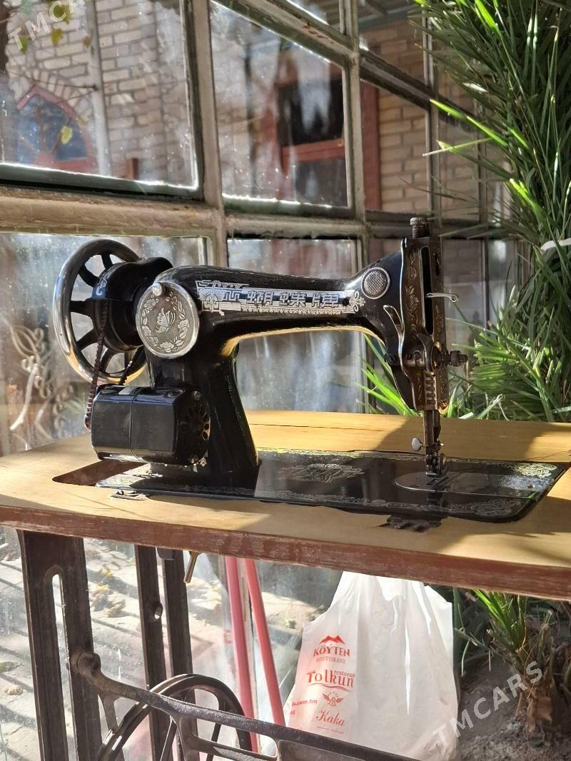 tikin mashyn - Туркменабат - img 1