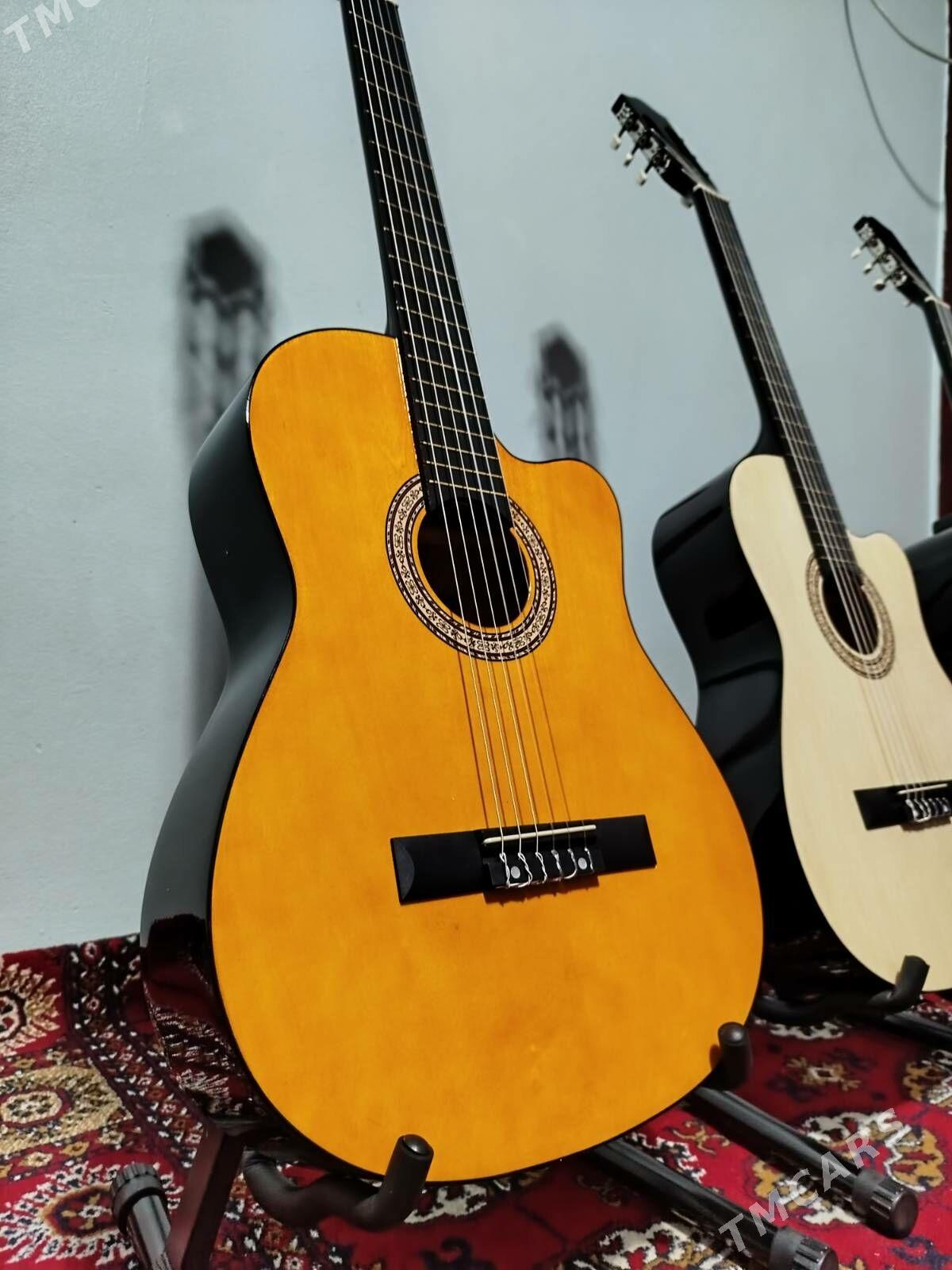 KLASSİKA GİTARA PAKET KOMPLEKT - Mary - img 1