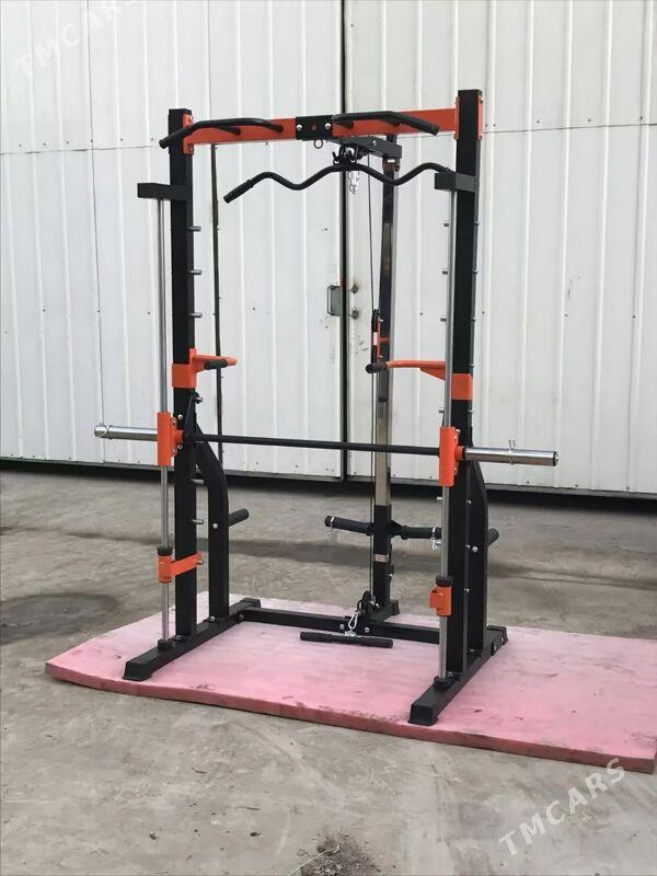 Silawoy multi trenažor - Aşgabat - img 1