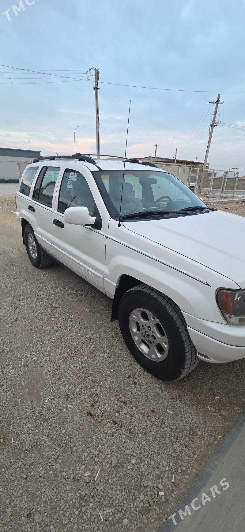 Jeep Grand Cherokee 1999 - 110 000 TMT - Balkanabat - img 1