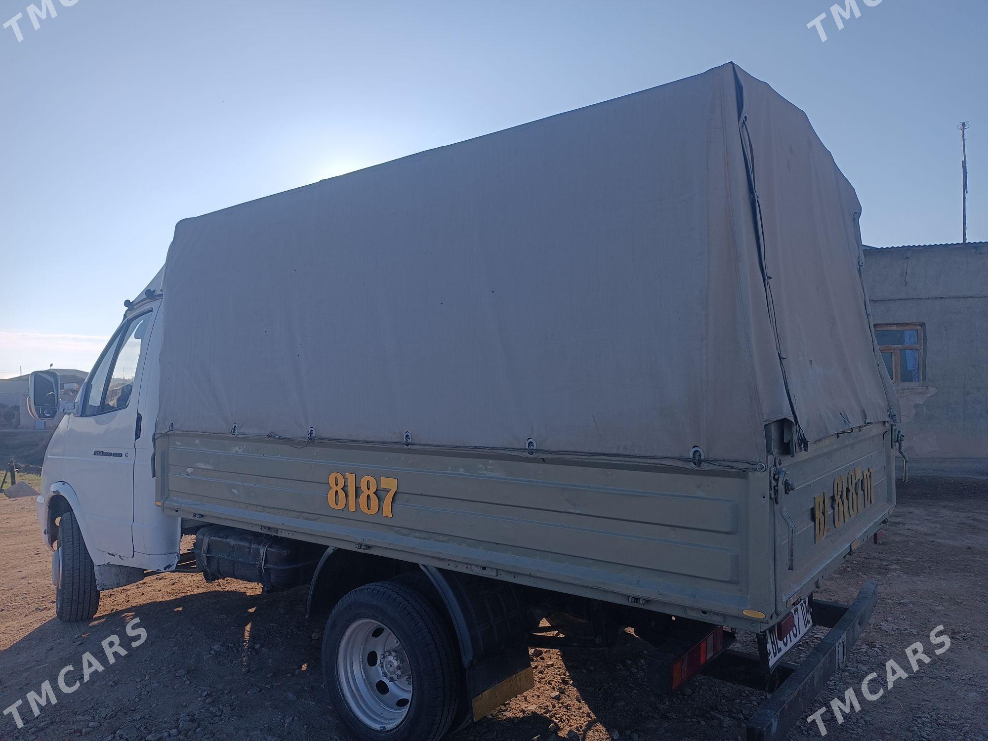 Gaz Gazel 2015 - 160 000 TMT - Губадаг - img 3