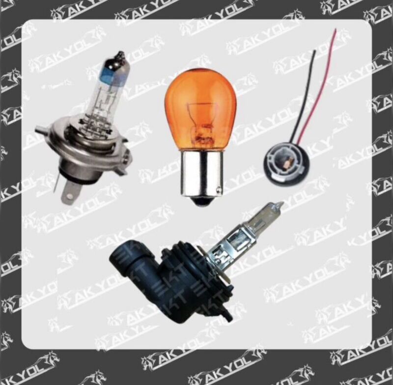 MORDA LAMPALAR - Бекреве - img 1