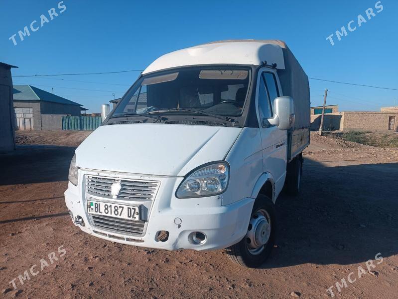 Gaz Gazel 2015 - 160 000 TMT - Губадаг - img 1