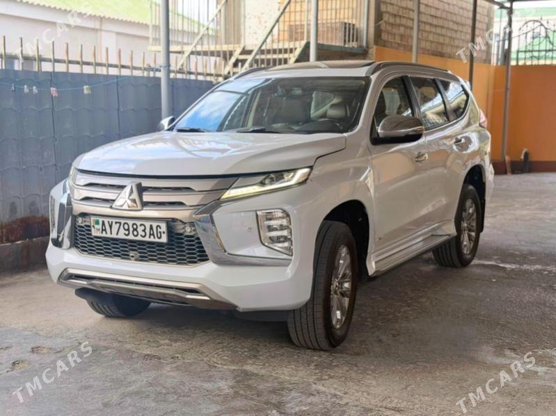 Mitsubishi Pajero 2021 - 450 000 TMT - Ашхабад - img 1