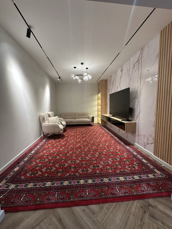 Mir1 1etaž 3kom Lux - Parahat 1 - img 1