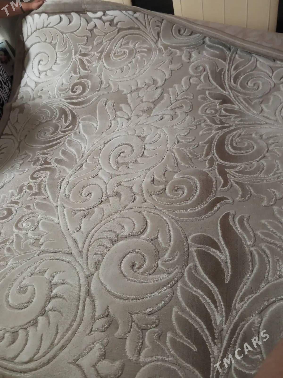 TURK HALY Турецкие ковры палас - Туркменабат - img 1