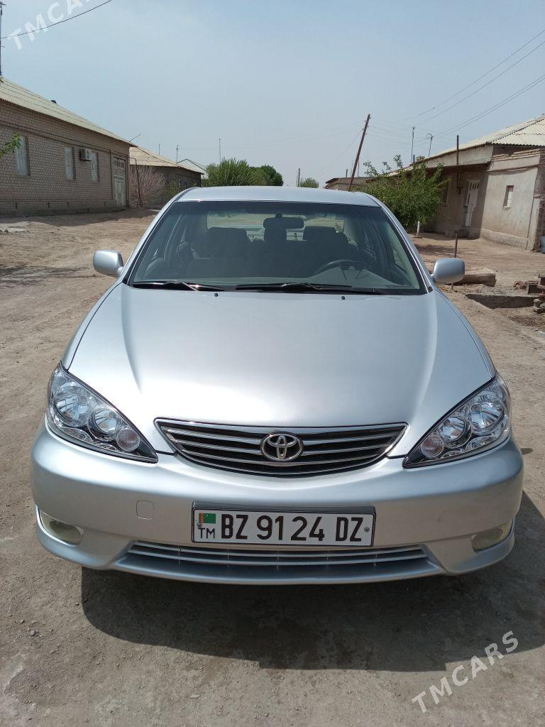 Toyota Camry 2006 - 160 000 TMT - Шабатский этрап - img 1