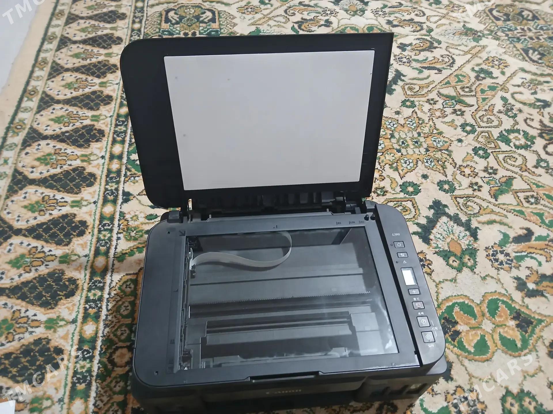 printer canon - Дашогуз - img 1