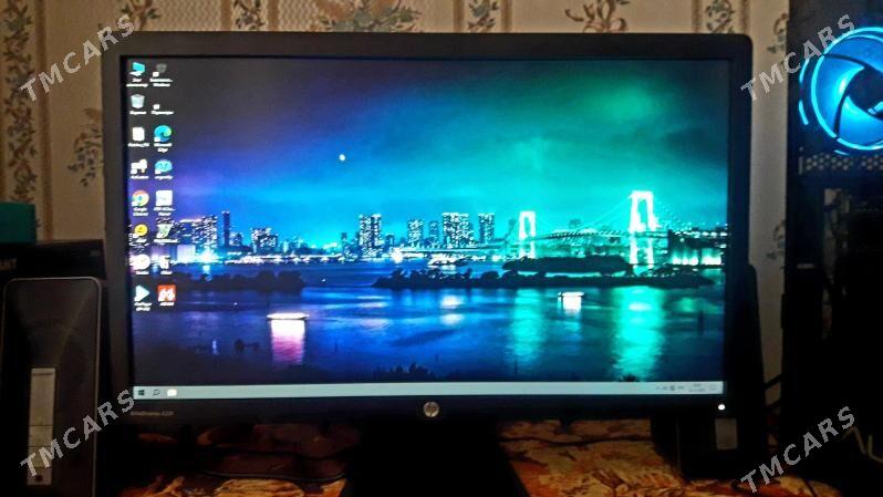 monitor Hp 23 ekran - Туркменабат - img 1
