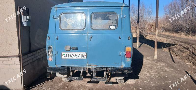 UAZ 2206 2000 - 15 000 TMT - Köneürgenç - img 1