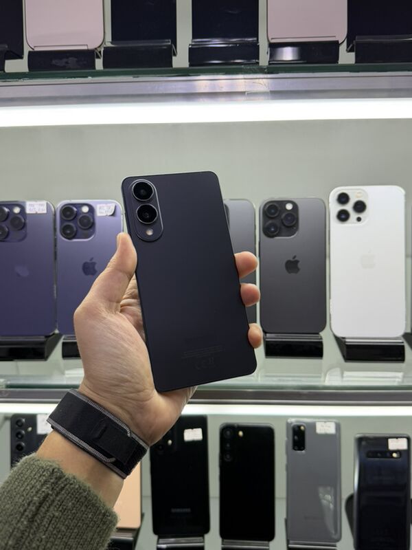 Samsung S25 Edge 12/256 - Арзув - img 1