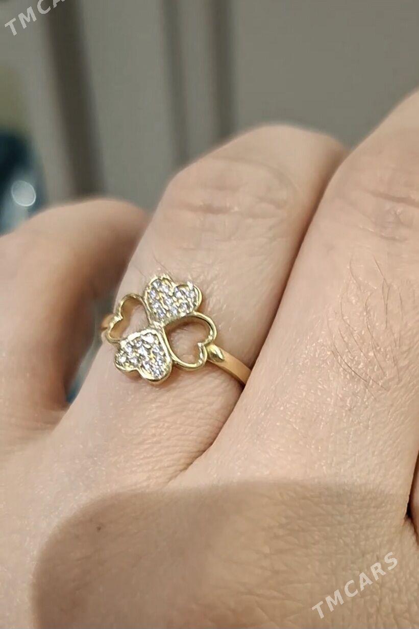 gyzyl yuzuk - 3 mkr - img 1