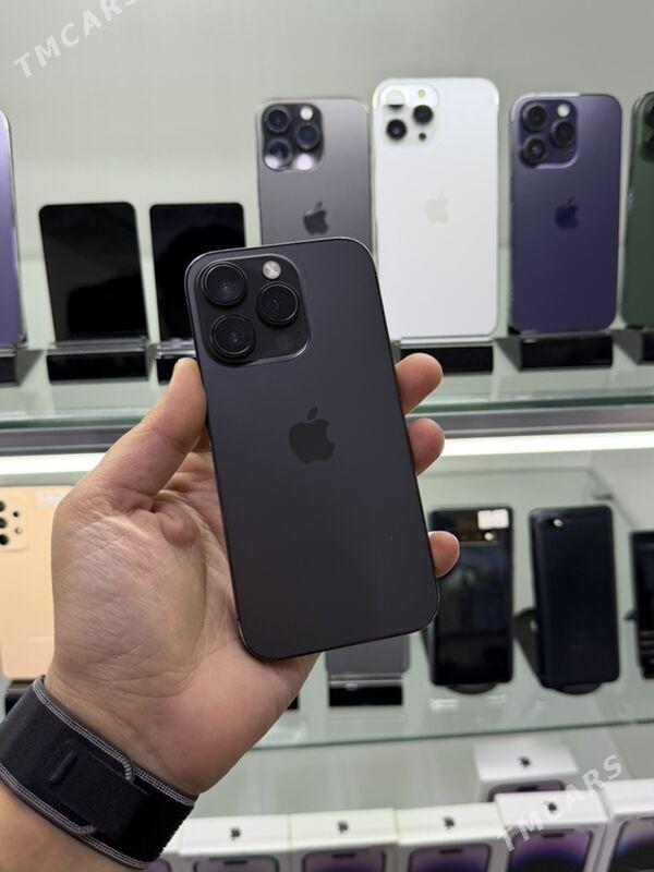 iphone 14 Pro 128 - Ашхабад - img 1