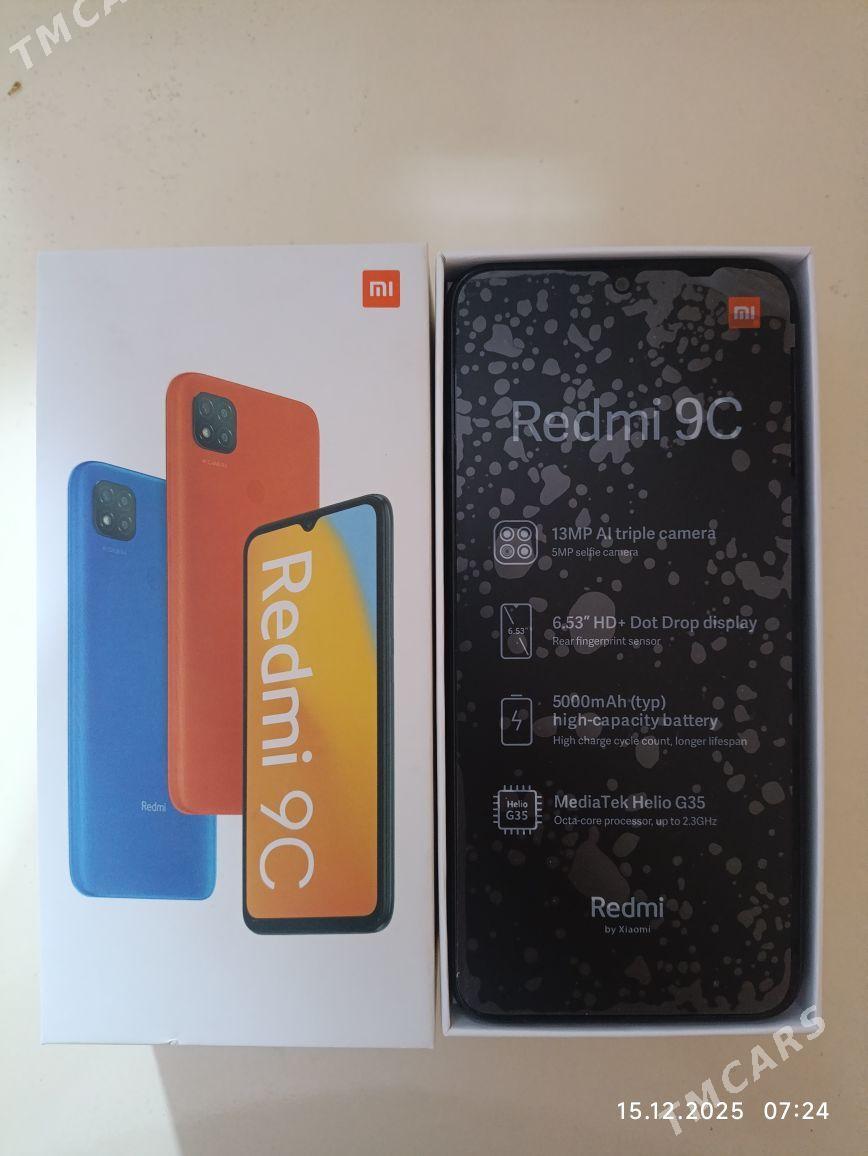 Редми 9С - Türkmenabat - img 1