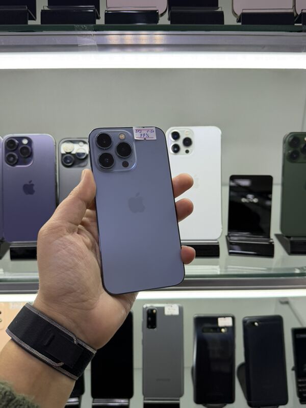 iPhone 13 Pro 512 - Ашхабад - img 1