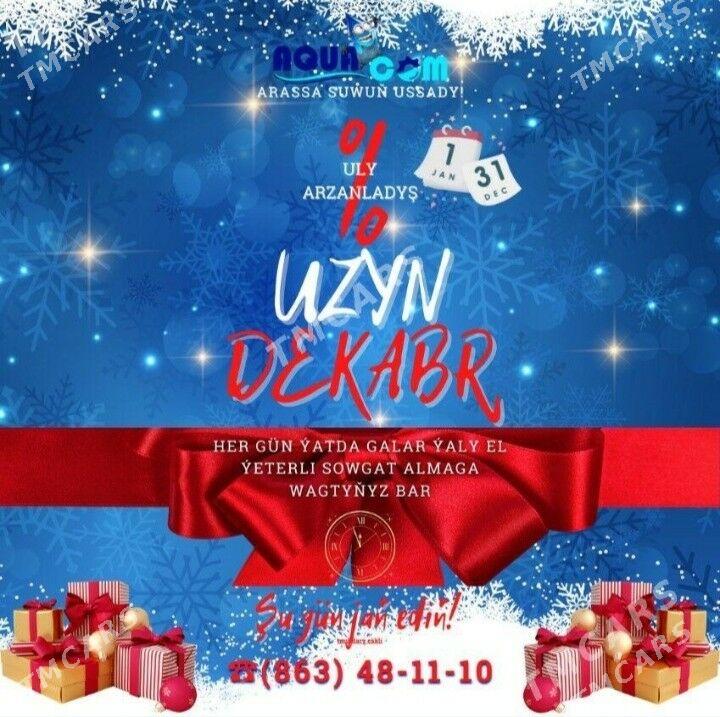 Aksiýa suw filtr. Фильтр - Aşgabat - img 1