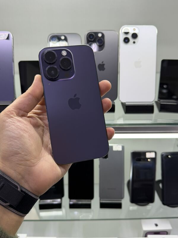 iPhone 14 Pro 128 - Ашхабад - img 1