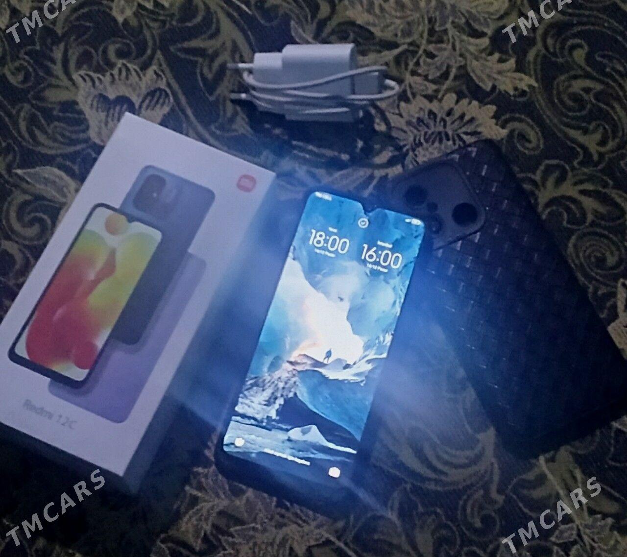 Redmi-12c - Берекет - img 1