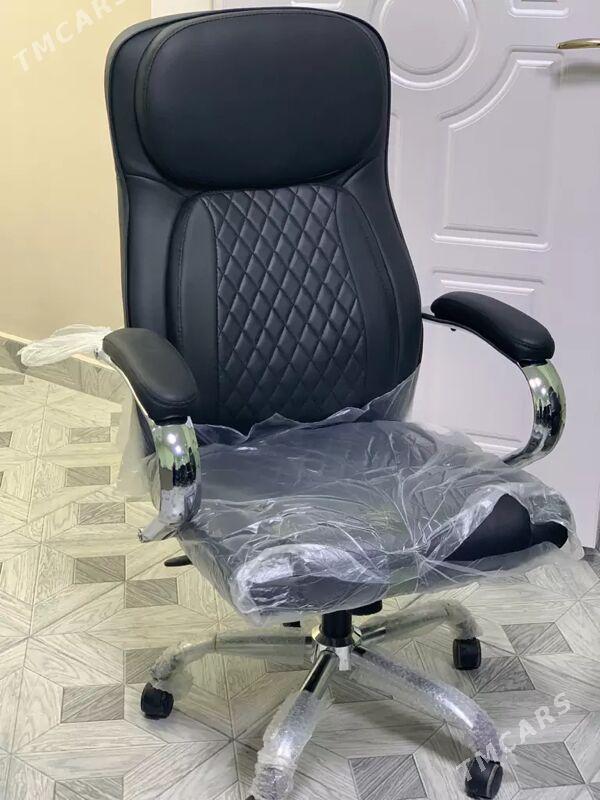 kresla stul ofis - Aşgabat - img 1