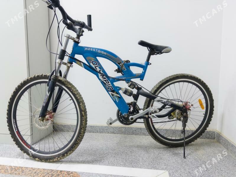 tigir/велосипед - Sowetskiý köç. (Garaşsyzlyk şaýoly) - img 1