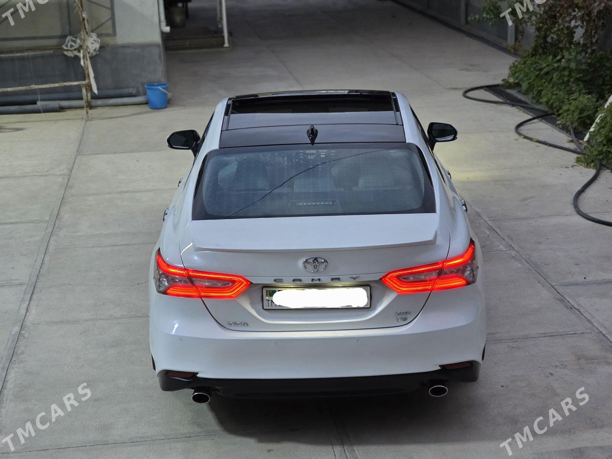 Toyota Camry 2018 - 358 000 TMT - Ашхабад - img 1