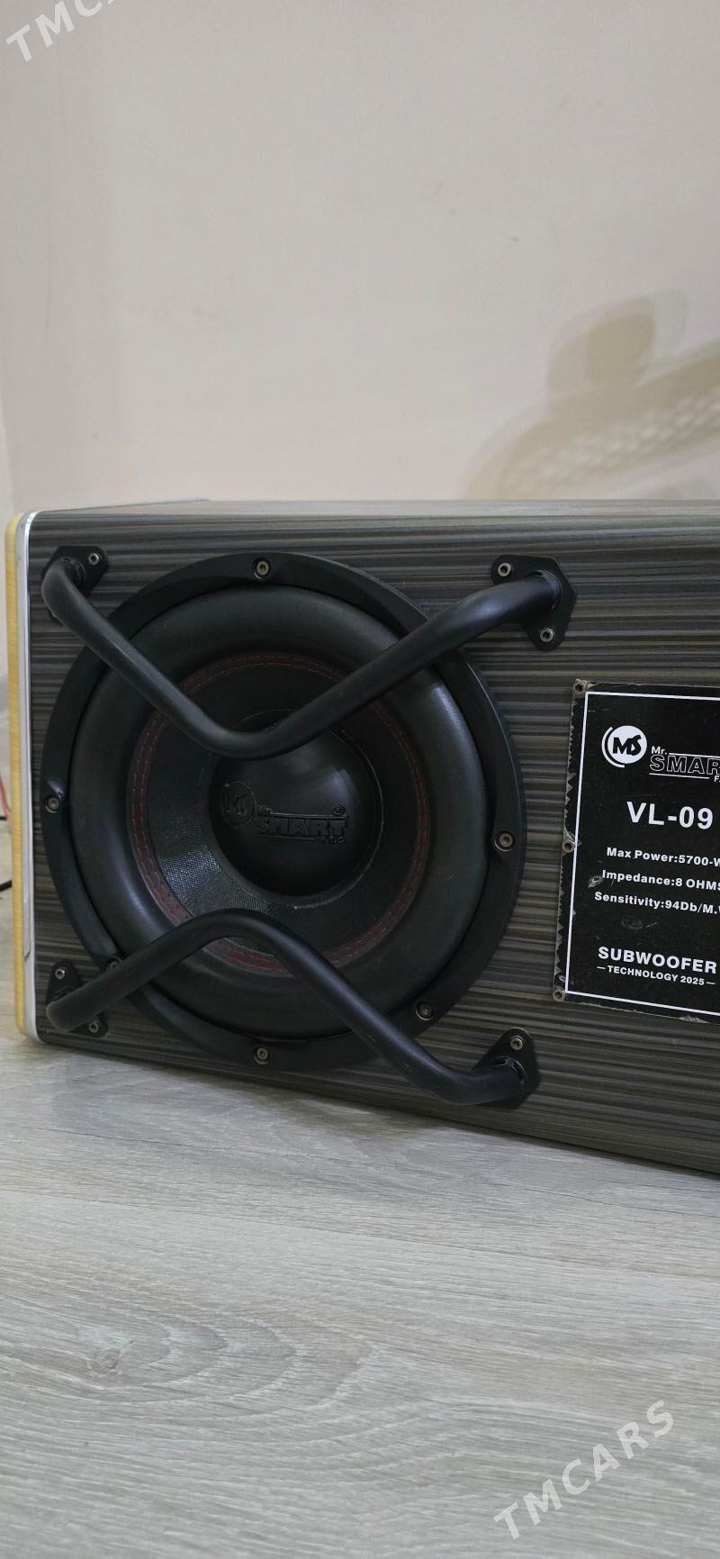 Bass bocka - Daşoguz - img 1