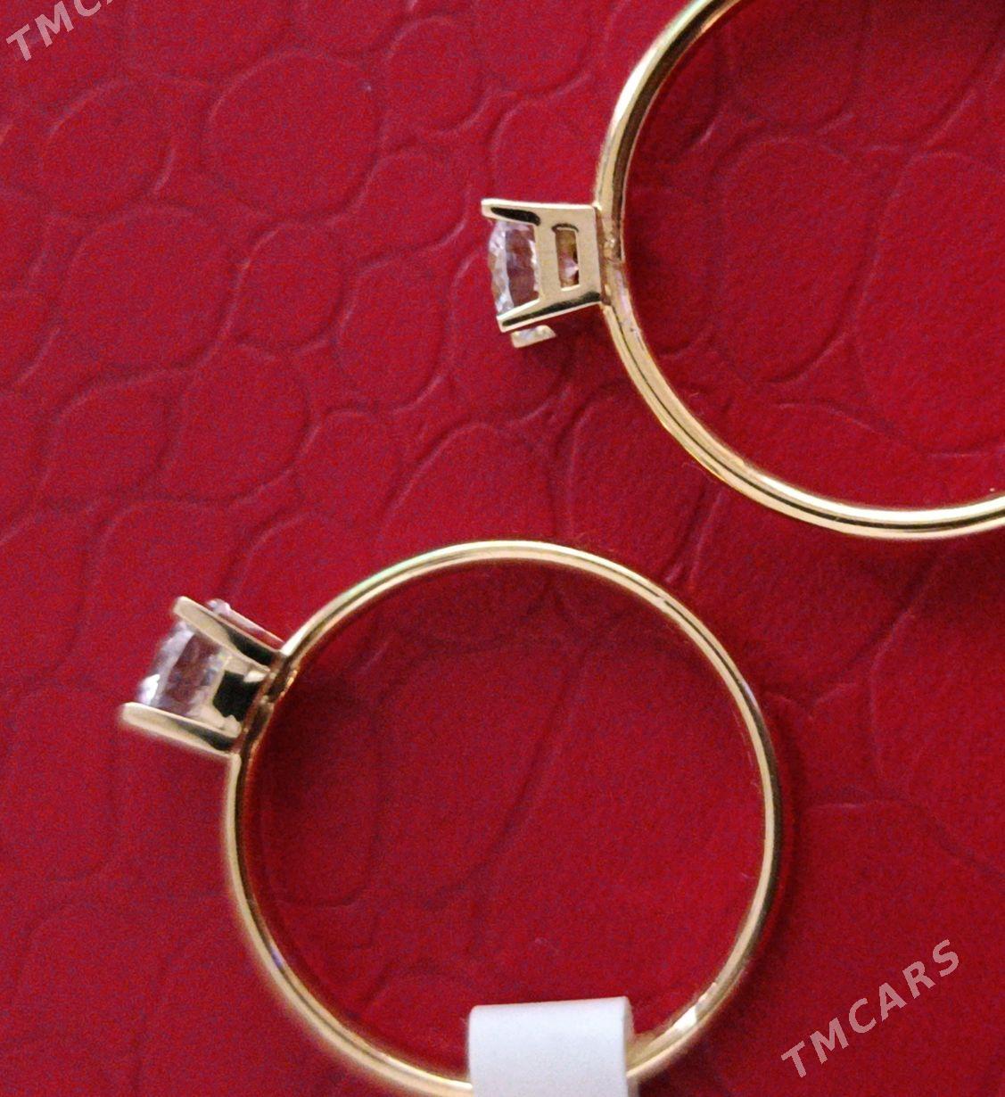 gyzyl yuzuk - Aşgabat - img 1