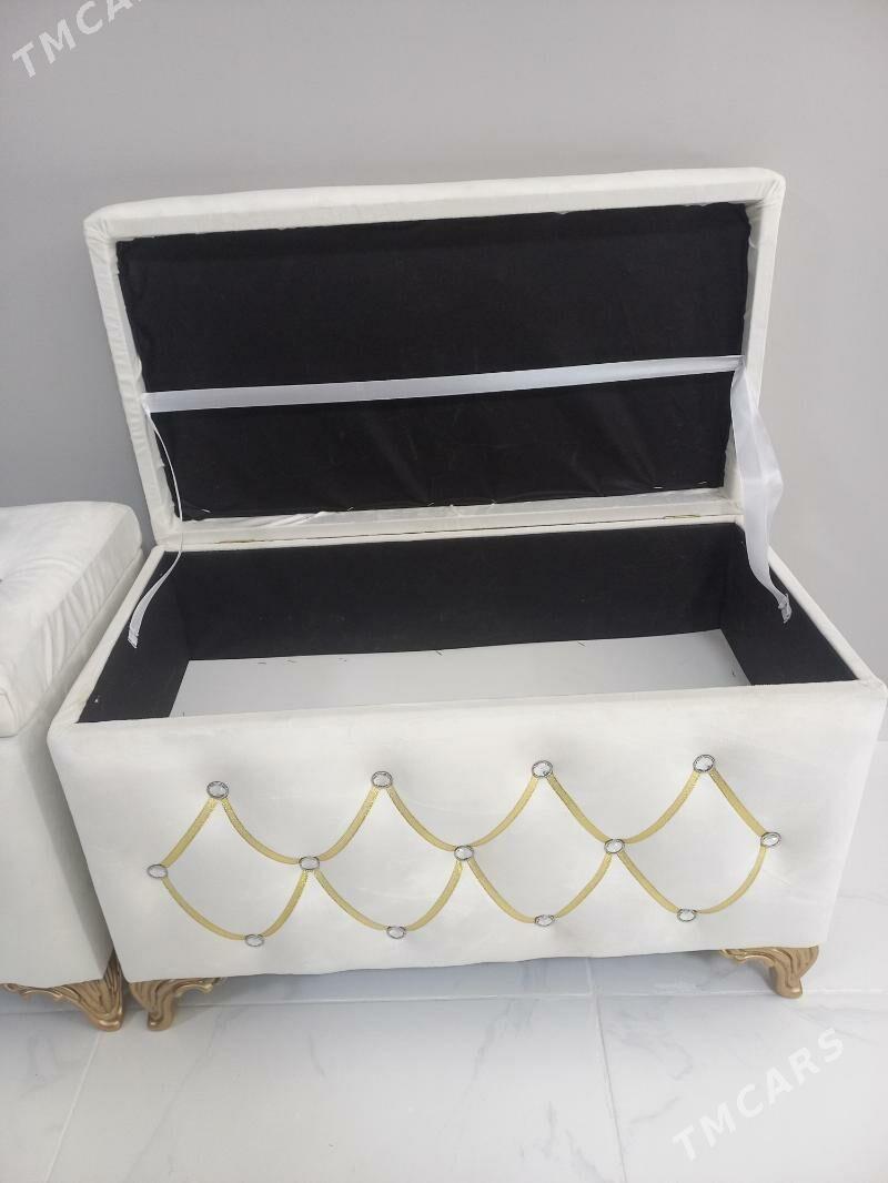 sandyk karzina sewet padarka - Ашхабад - img 1