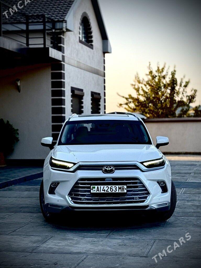 Toyota Grand Highlander 2023 - 790 000 TMT - Мары - img 1