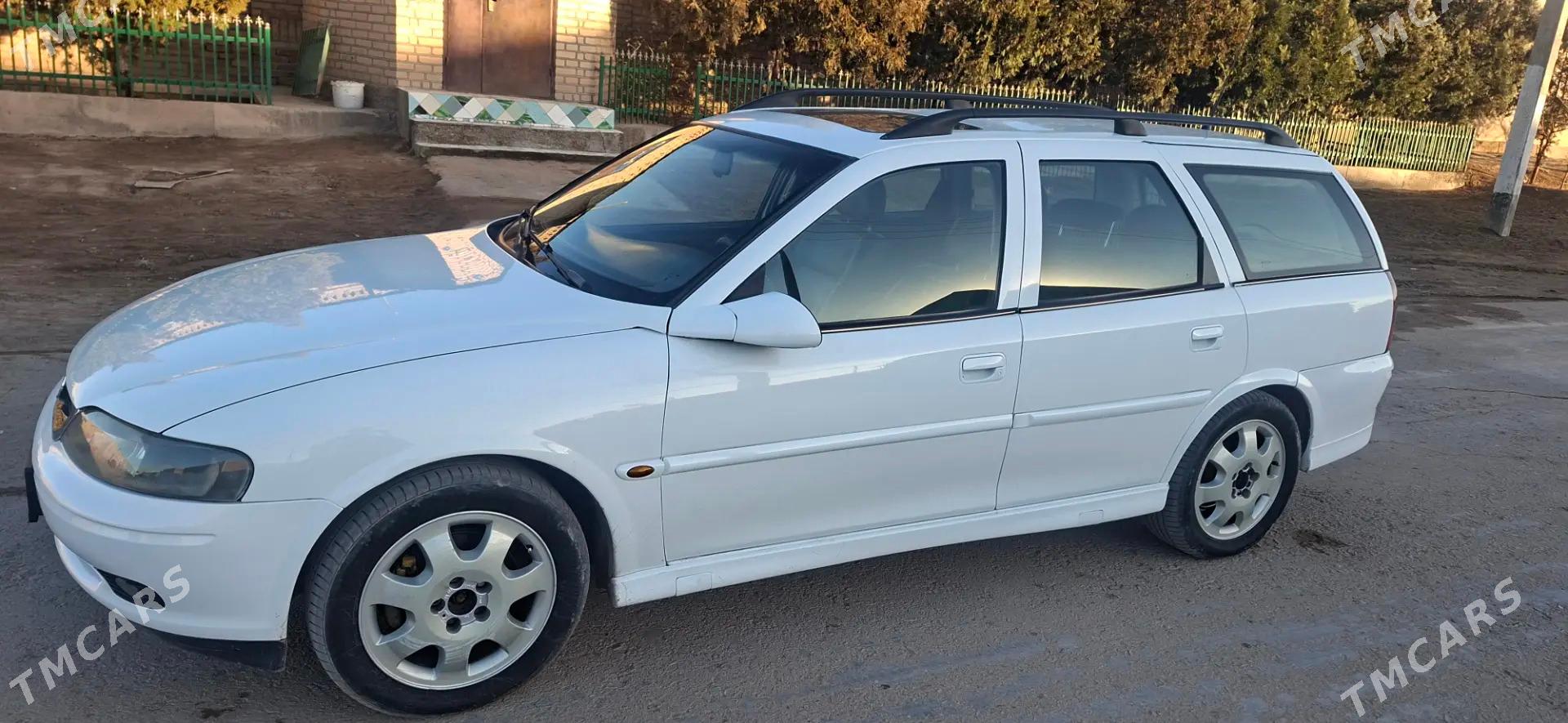 Opel Vectra 2000 - 75 000 TMT - Дашогуз - img 1