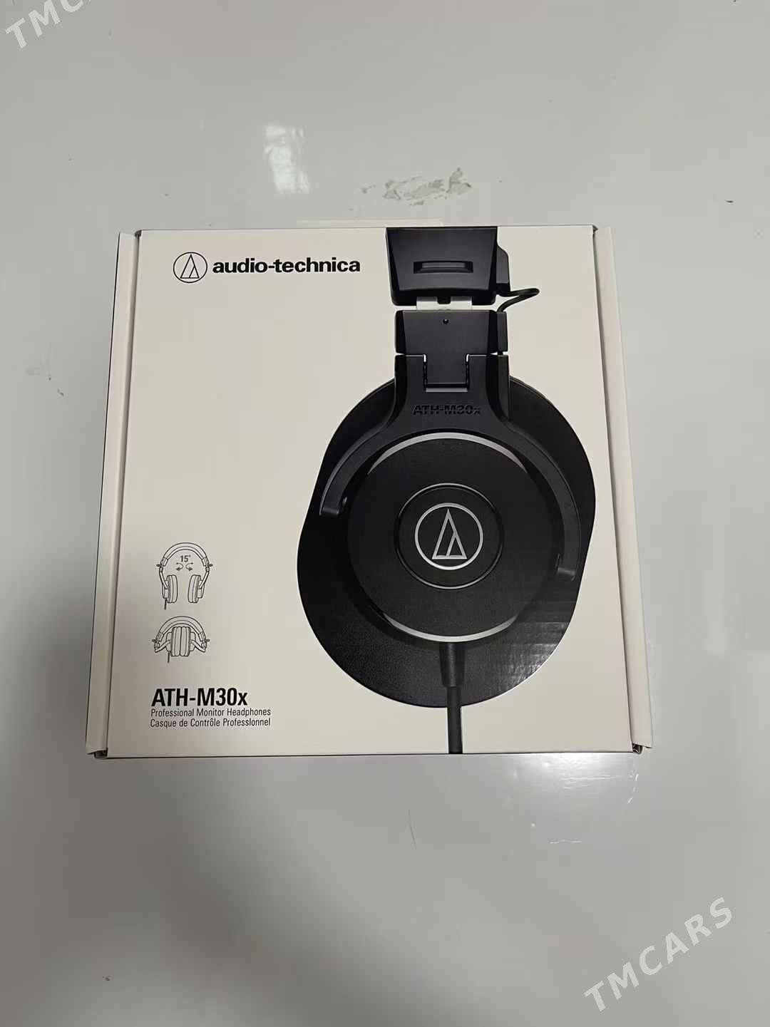 AUDIO-TECHNICA - Aşgabat - img 1