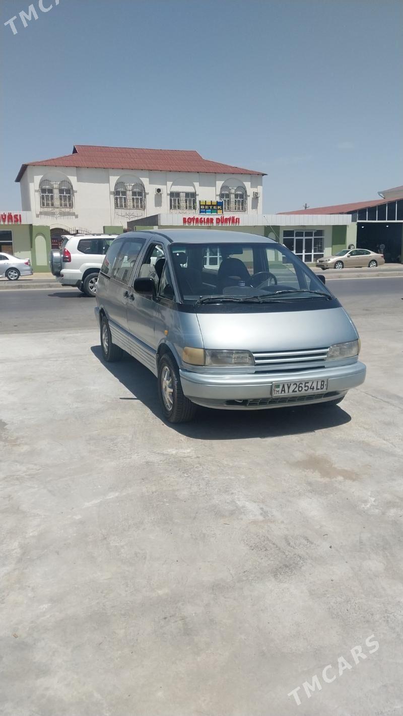 Toyota Previa 1993 - 65 000 TMT - Туркменабат - img 1