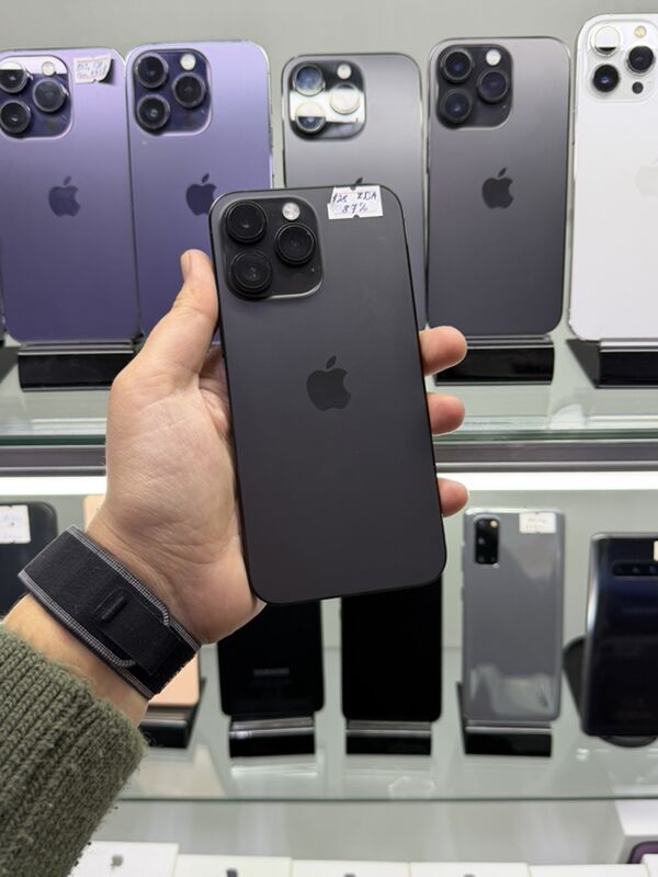 iPhone 14 Pro Max 128 - Ашхабад - img 1