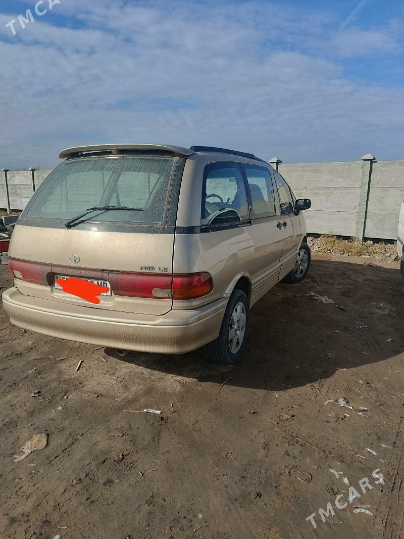 Toyota Previa 1992 - 80 000 TMT - Мары - img 1