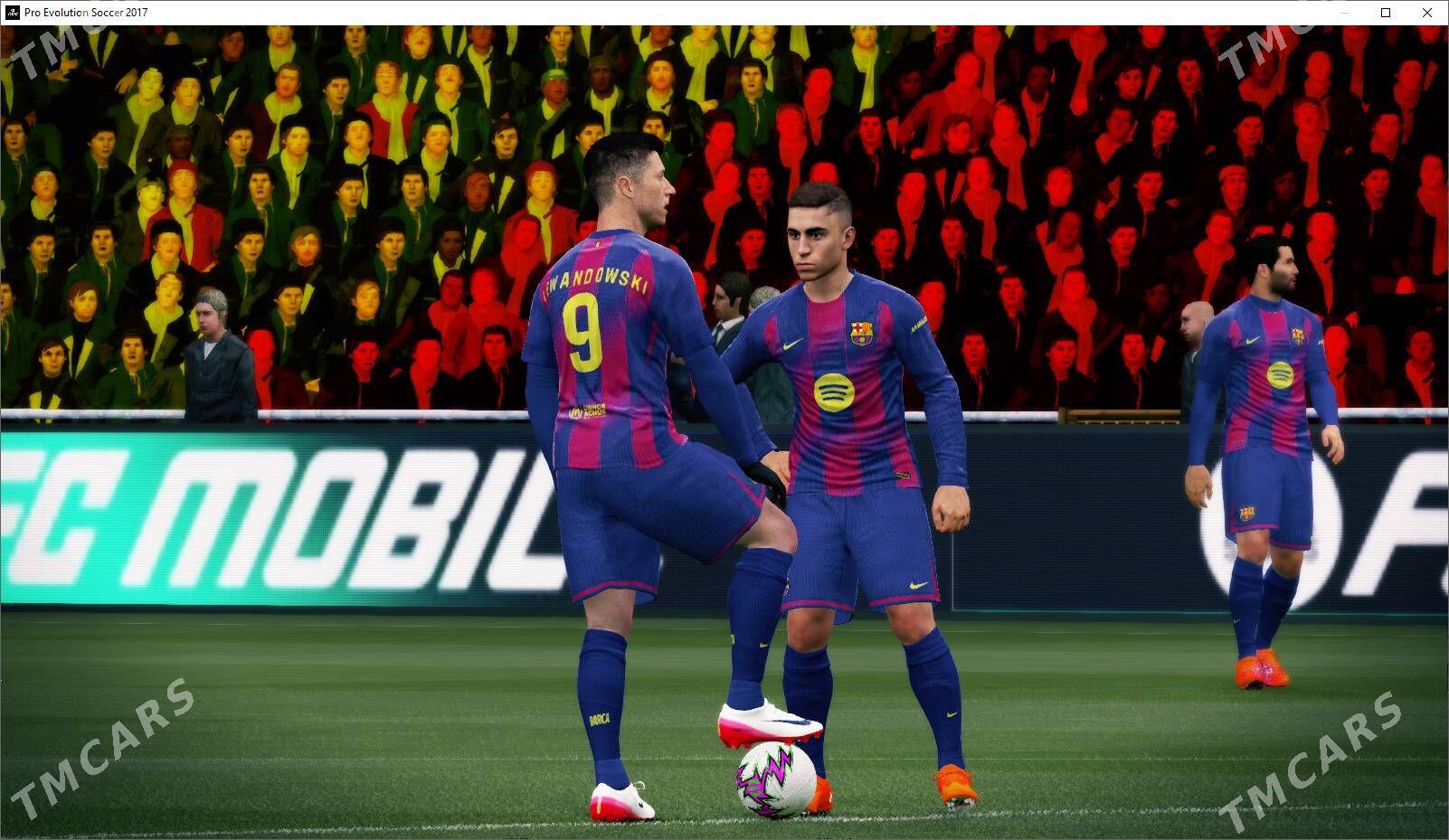 PES 2017 Patch 2026 FC Edition - Büzmeýin GRES - img 1