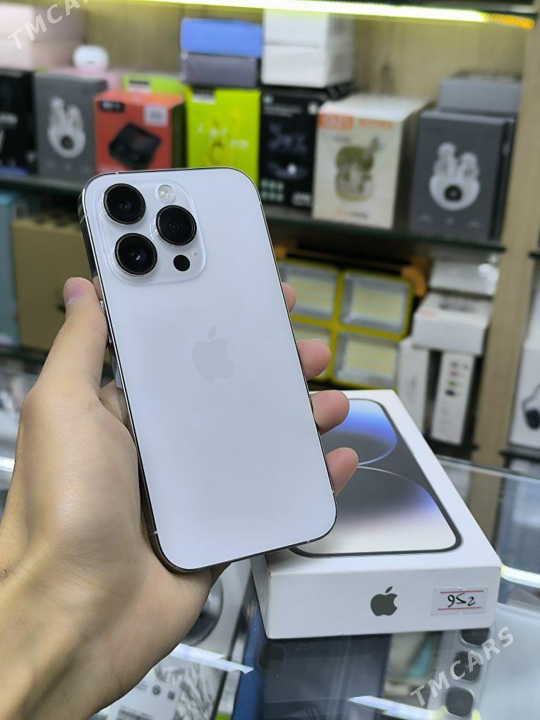 iPhone 14 Pro 256 - Туркменабат - img 1