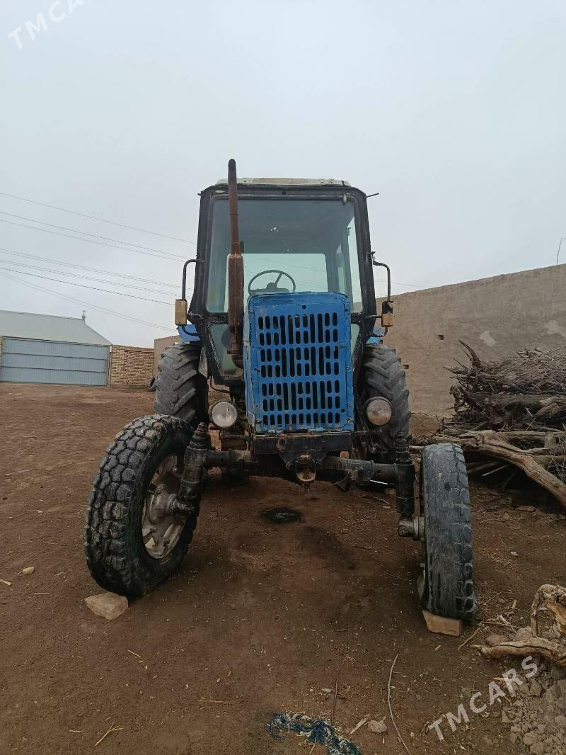 Belarus 80.1 1995 - 160 000 TMT - Baýramaly - img 1