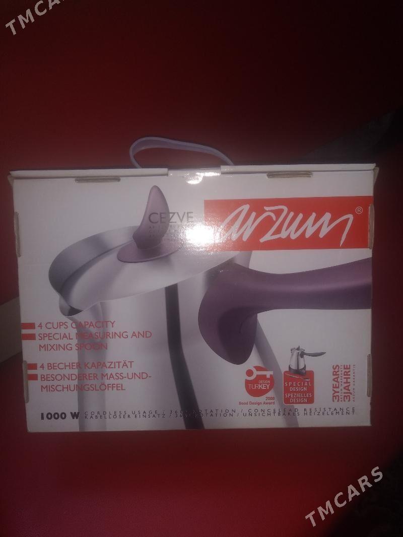 кофеварка турка - Aşgabat - img 1