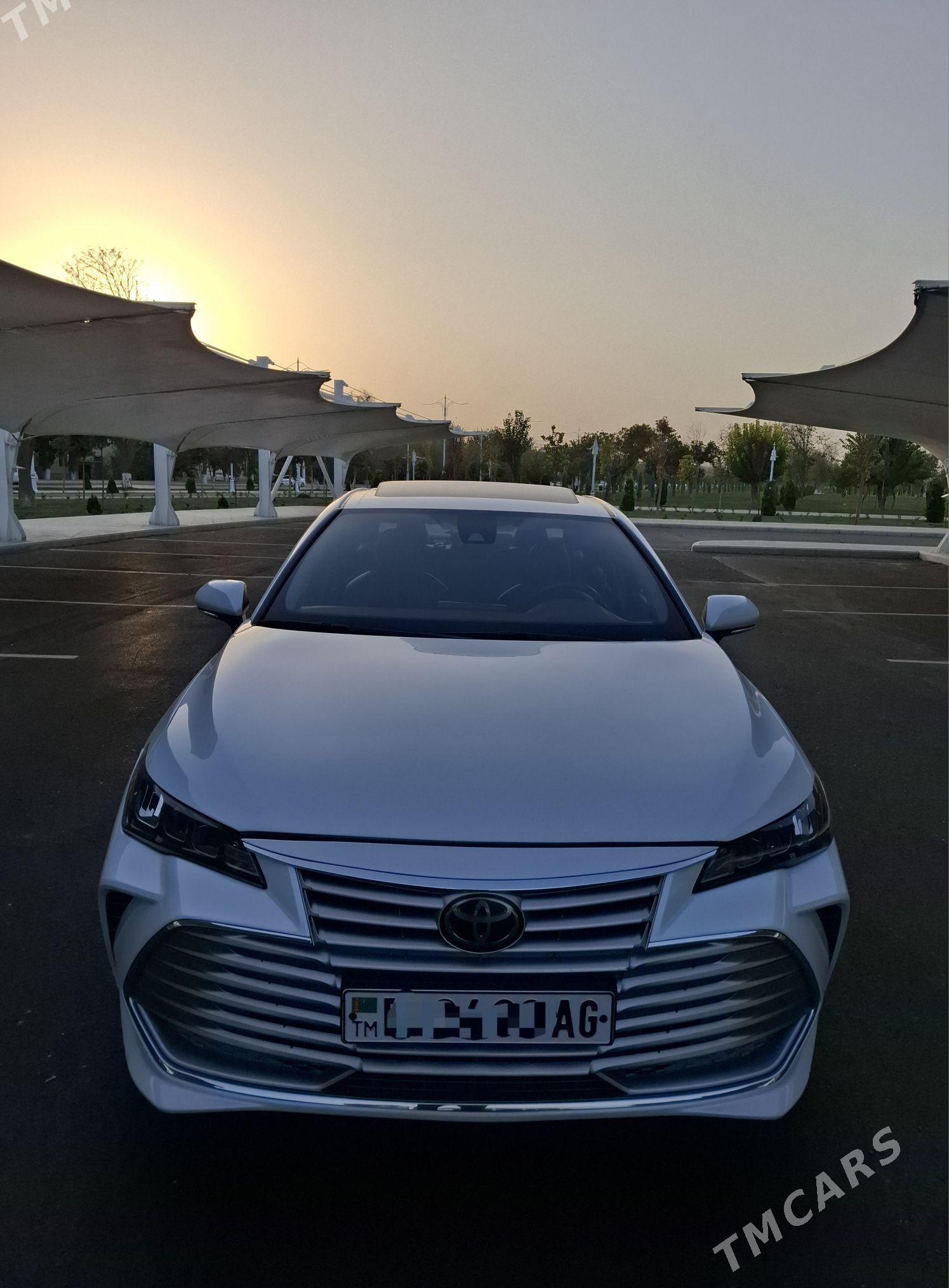 Toyota Avalon 2019 - 435 000 TMT - Ашхабад - img 1