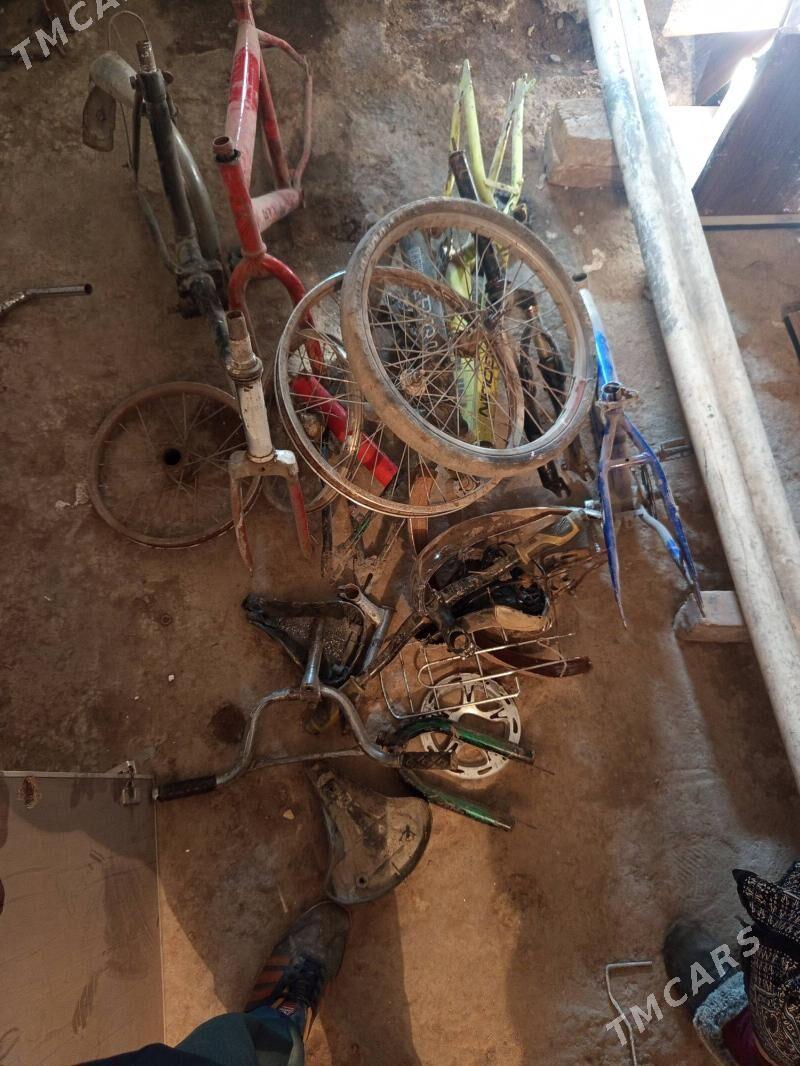 Welik zapjaslar - Туркменабат - img 1