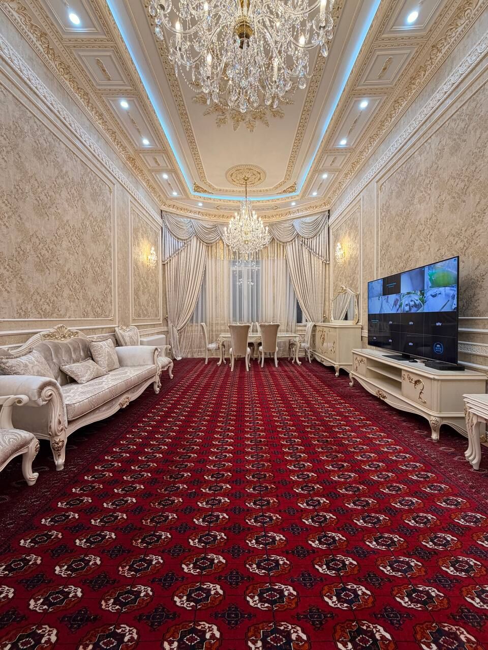 Arenda Padwoyskiy 4kom full - Podwoýski köç. (Bitarap Türkmenistan şaýoly) - img 1