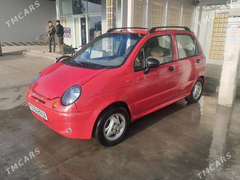 Daewoo Matiz 2005 - 30 000 TMT - Саят - img 1