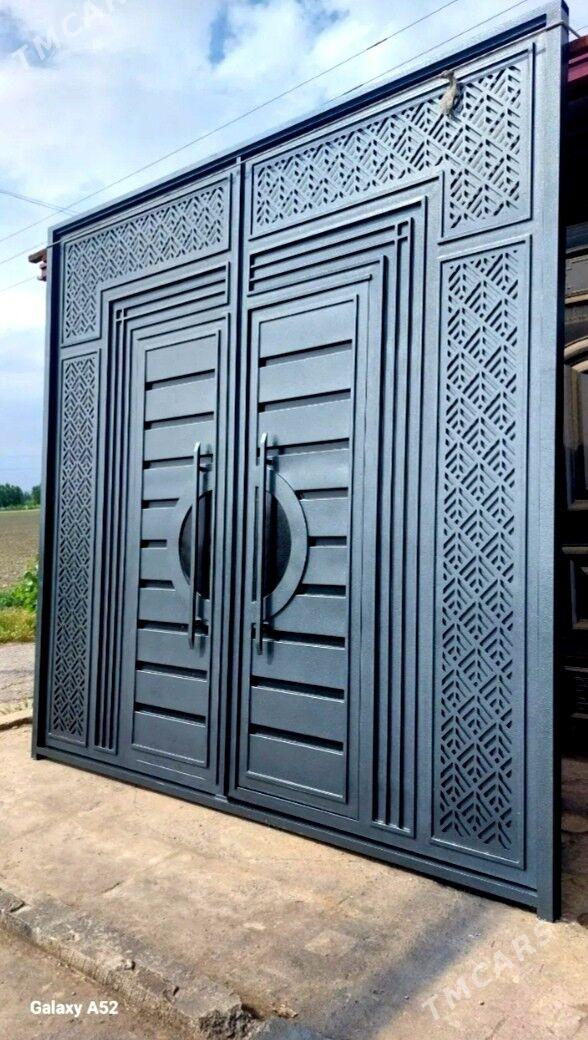 DERWEZE, WAROTA, KALİTKA - Гурбансолтан Едже - img 1