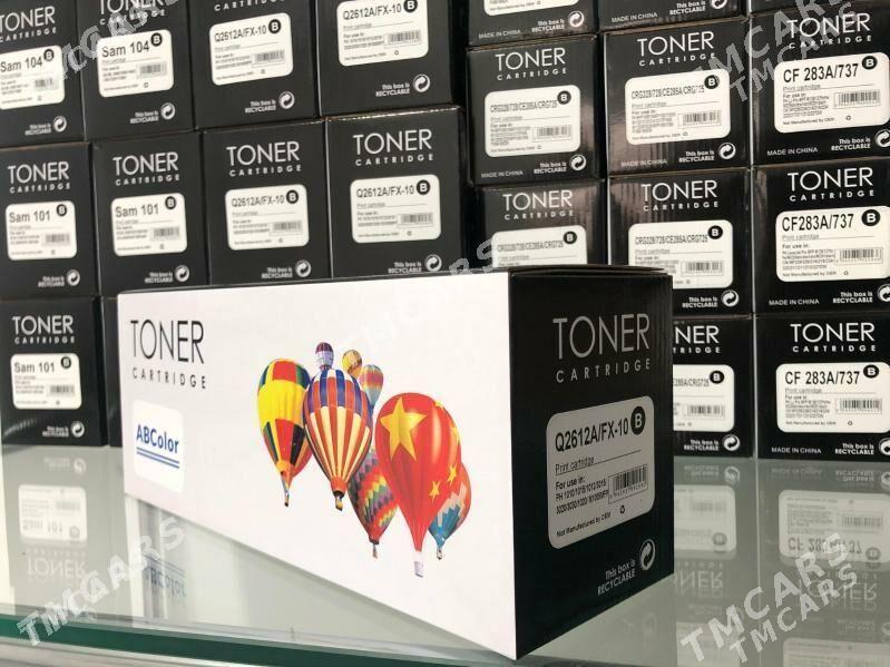 TONER (ТОНЕР) - Ашхабад - img 1