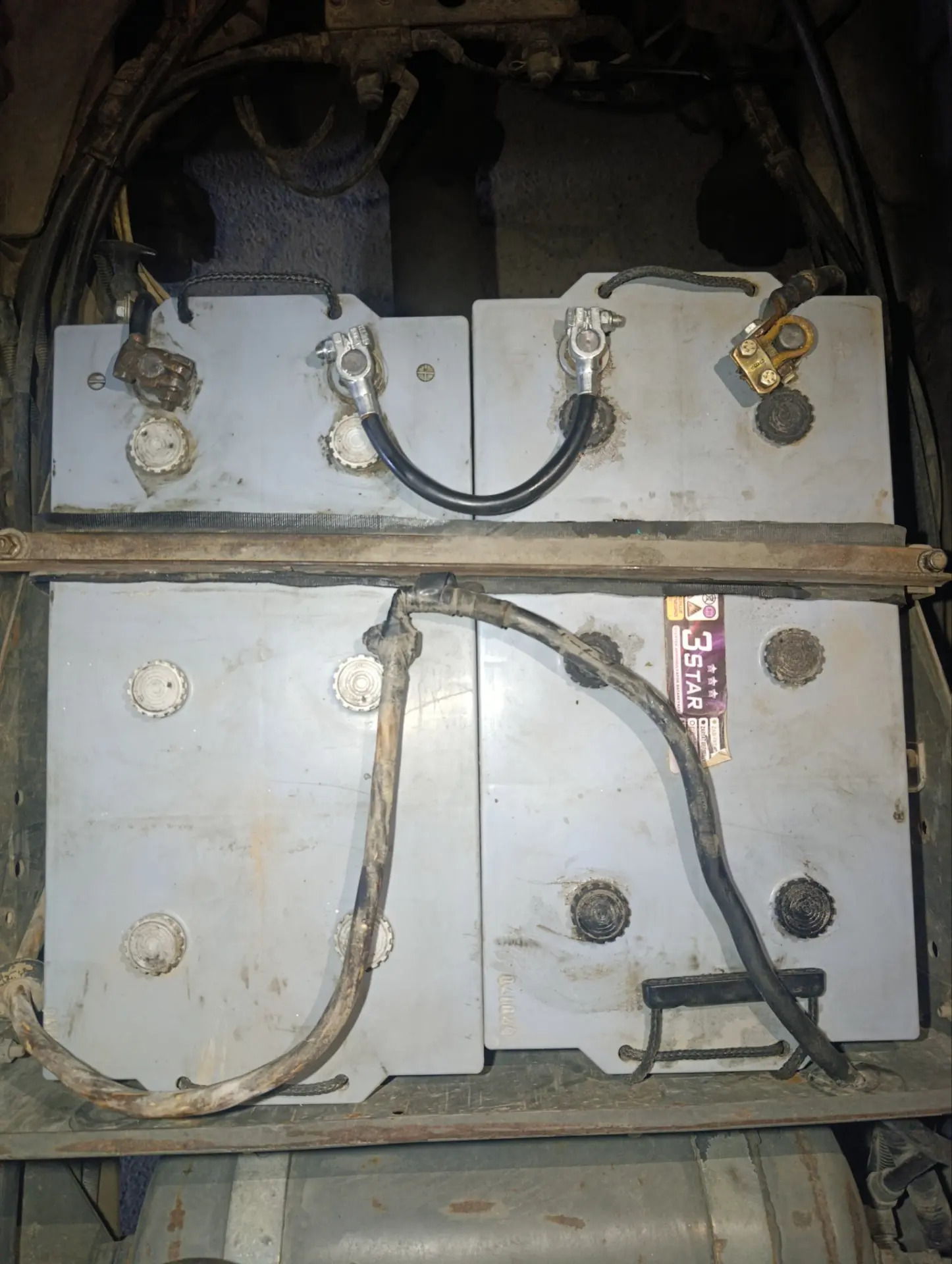 Akkumlyator 1 000 TMT - Ашхабад - img 1